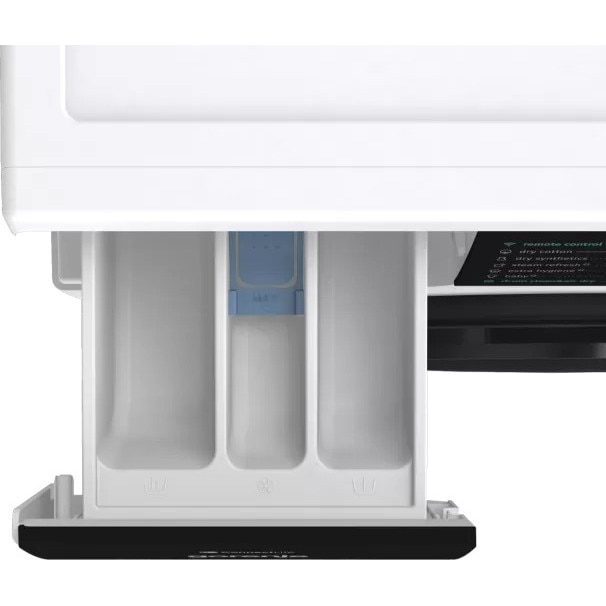 Mașină de spălat cu uscător Gorenje WD2PA854ADW, Capacitate spălare: 8 kg, Capacitate uscare: 5 kg, Display LED, Alb
