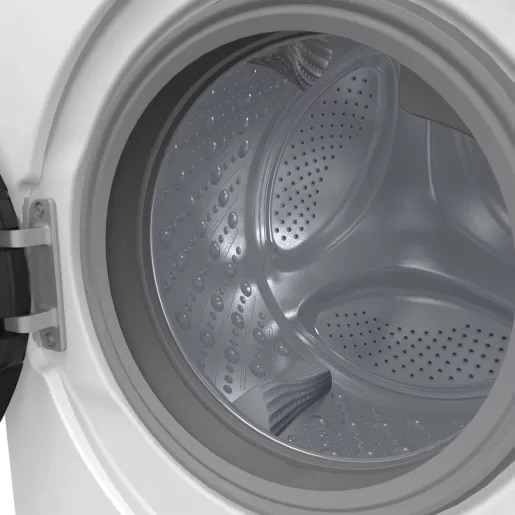 Mașină de spălat cu uscător Gorenje WD2PA854ADW, Capacitate spălare: 8 kg, Capacitate uscare: 5 kg, Display LED, Alb