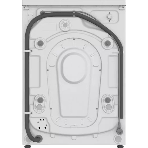 Mașină de spălat cu uscător Gorenje WD2PA854ADW, Capacitate spălare: 8 kg, Capacitate uscare: 5 kg, Display LED, Alb