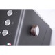 Espressor Quick Mill POP UP, boiler 0, 45L, control PID, negru, 255x333x382mm