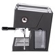 Espressor Quick Mill POP UP, boiler 0, 45L, control PID, negru, 255x333x382mm