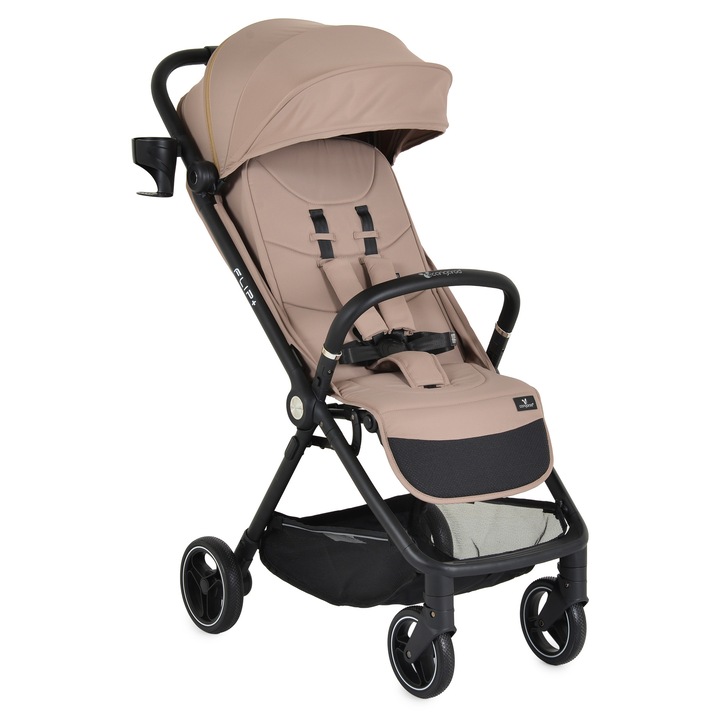 Детска Лятна количка, Cangaroo, Flip+, Dawn beige