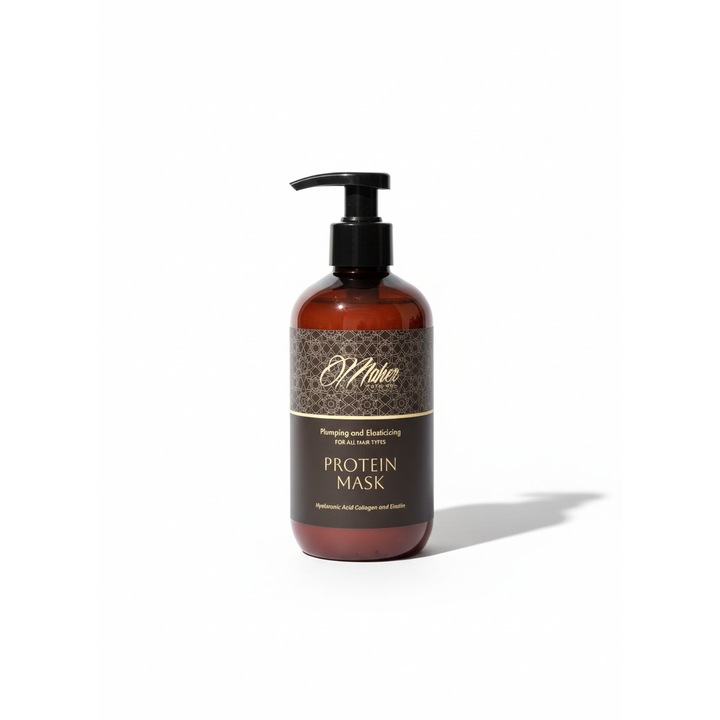 Masca de păr, MAHER PROFESIONAL, 250 ml, normal, unisex