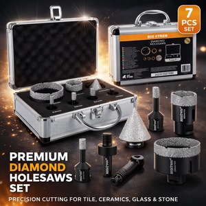 Seturi si accesorii pentru gaurit si insurubat