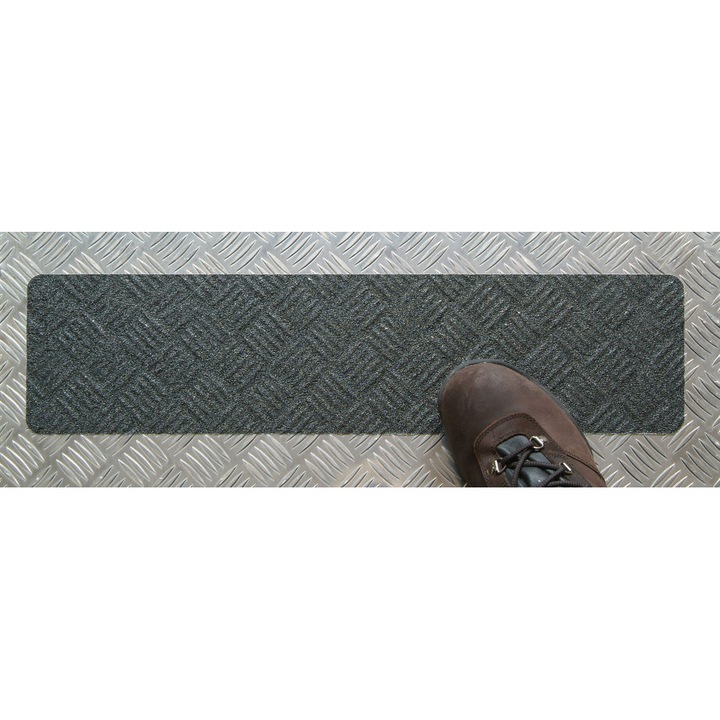 Felületre alakítható csúszásgátló szalag-Fekete-100mm x 18, 3m-Fekete