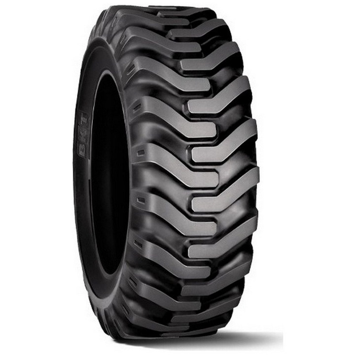 Anvelopa NOUA 12-16.5 BKT Skid Power 12PR, -, Tractiune, 12PR