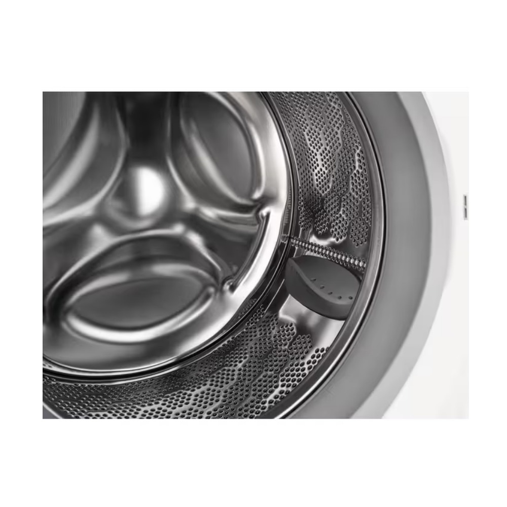 Masina de spalat rufe AEG LFR6G944GE, ProSense, Eco Inverter, Steam, Anti-allergy, AI WashAssist, TimeSave Plus, Igienizare, 9 kg, 1400 rpm, Clasa A, Alba