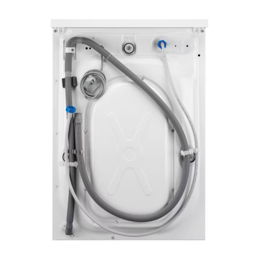 Masina de spalat rufe AEG LFR6G944GE, ProSense, Eco Inverter, Steam, Anti-allergy, AI WashAssist, TimeSave Plus, Igienizare, 9 kg, 1400 rpm, Clasa A, Alba