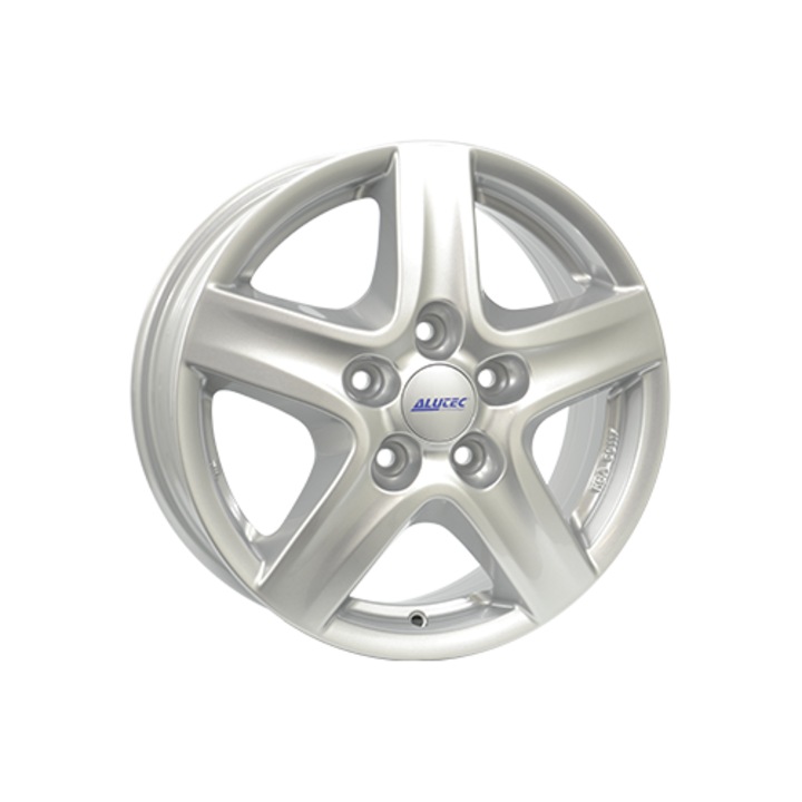 Jante auto Alutec 5/118 ET66 CH71 6, 5x16 inch