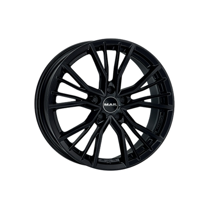 Jante auto MAK UNION 8, 0x18 5/112 ET45 CH57, 1