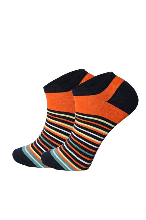 Sosete scurte bumbac barbati, SBGW2.5DUNGI, Uniconf, Multicolor