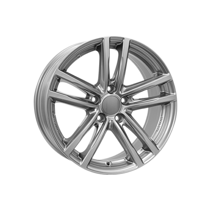 Jante auto RIAL 8, 0x19 ET57 5/112 CH66, 6