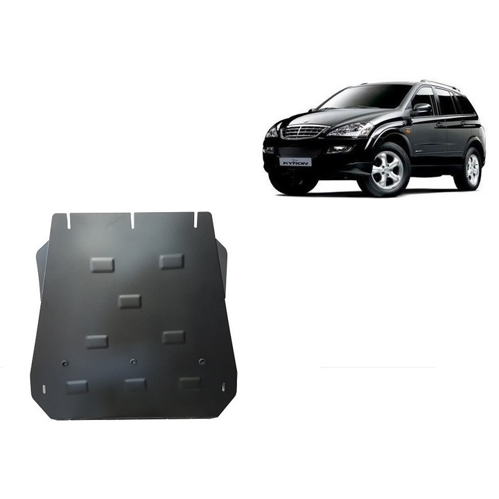 Scut cutie de viteza SsangYong Kyron ( 2005 - 2014 )