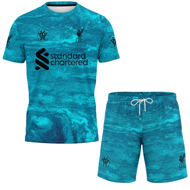 Echipament sportiv Liverpool S057, multicolor