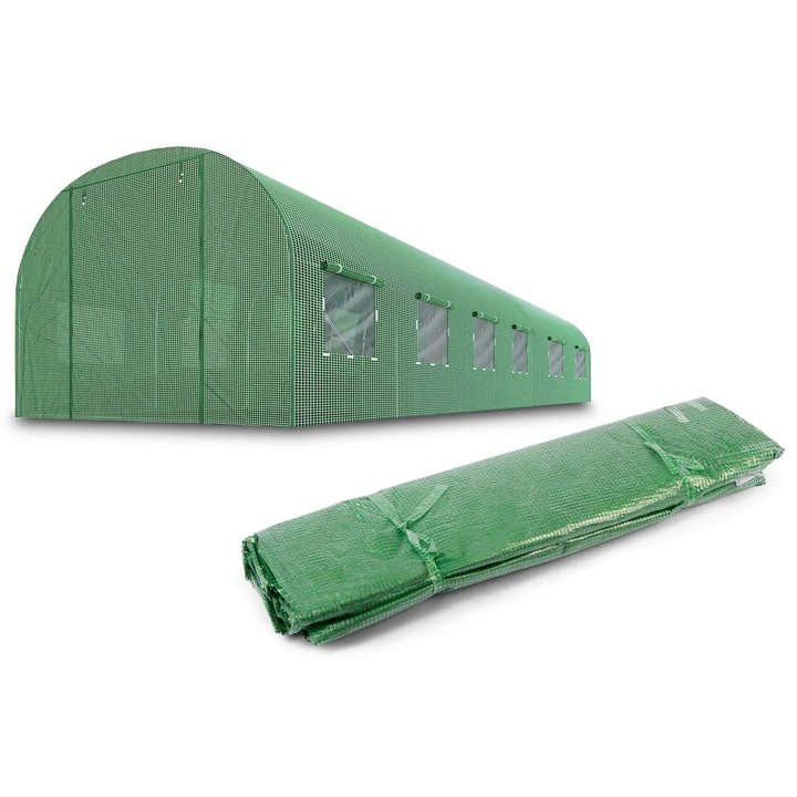 Folie pentru Solar de gradina 3x6m (18m2) Plonos