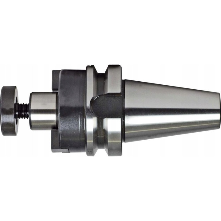 Suport pentru cap frezare, JIS B 6339, 16mm, BT 40, 100x17x38mm Fortis