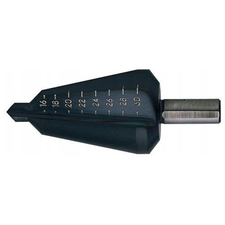 Set burghie HSS pentru metal 40-61mm, 12mm, 103mm