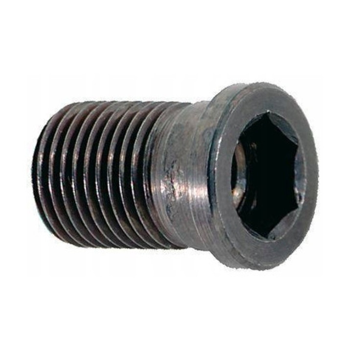 Surub hexagonal cu deschidere LT35, 10x10x10mm, set