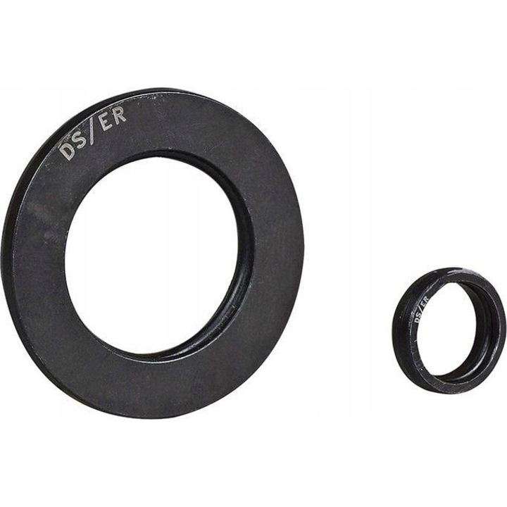 Saiba de etansare pentru piulite de fixare ER40-6 31x31x5mm, FORTIS