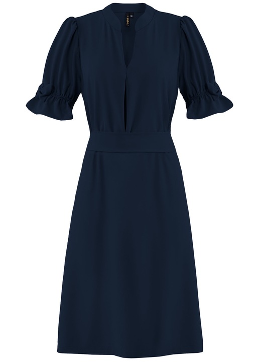 Рокля Axon, MARISA, Тъмносин