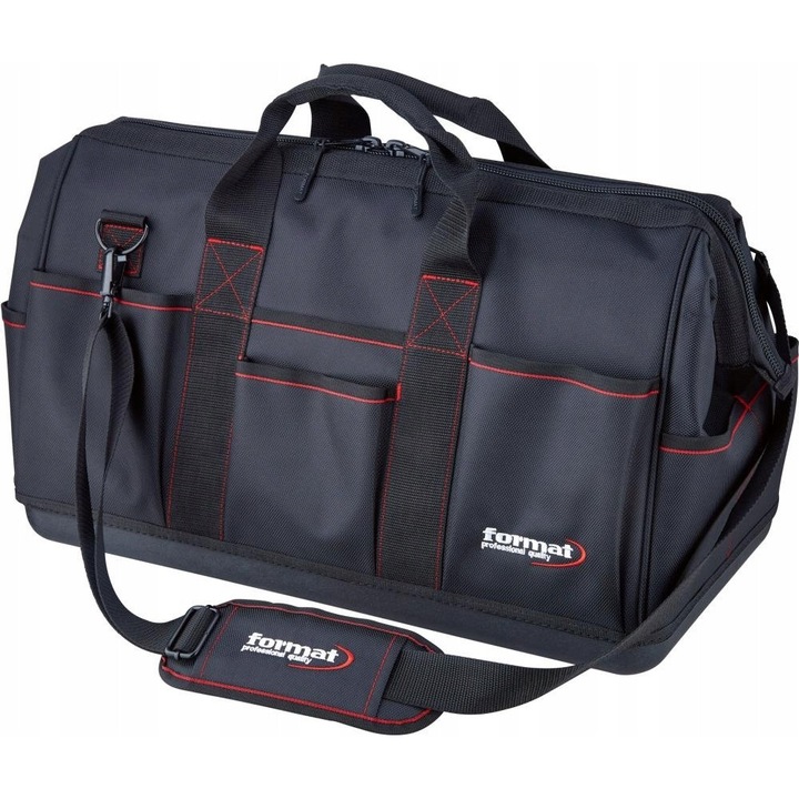 Zárt táska 58 cm x 28 cm