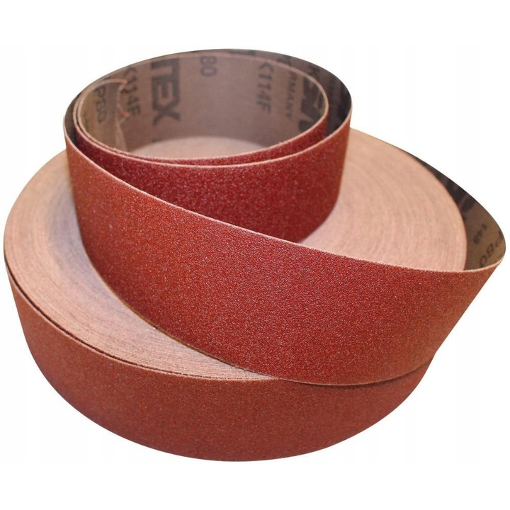 Plotno scierne FORMAT, 40mm, granulatie 240, lungime 50m, rezistent la ulei