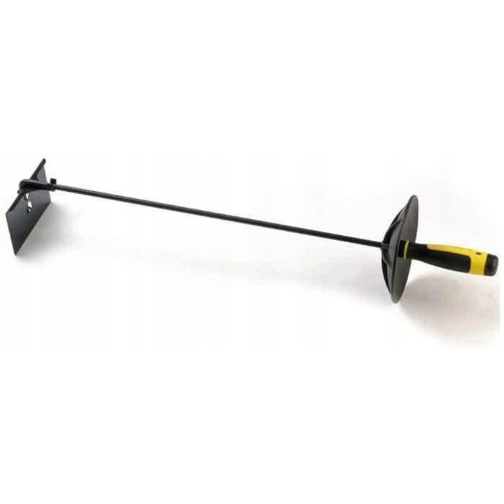 Set de unelte pentru indepartarea aschiei, 4 piese, 100mm si 200mm, ergonomic, cu protectie