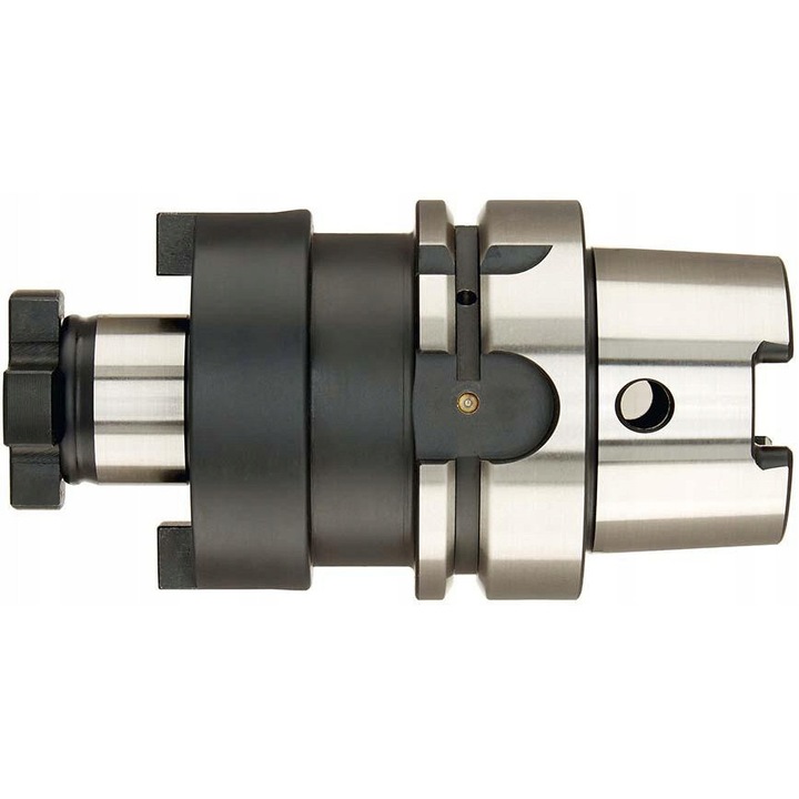 Suport cap frezare, Fortis, HSK-A63 40x100mm, 58 HRC, 0,006 mm