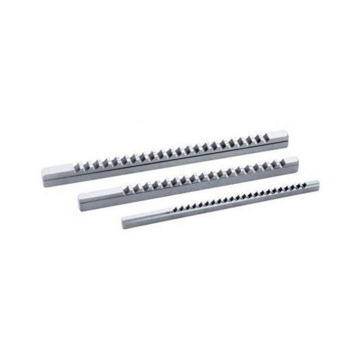 Brosa HSS 8III, 9,53x302mm, 2 treceri, set cu 1 insertie