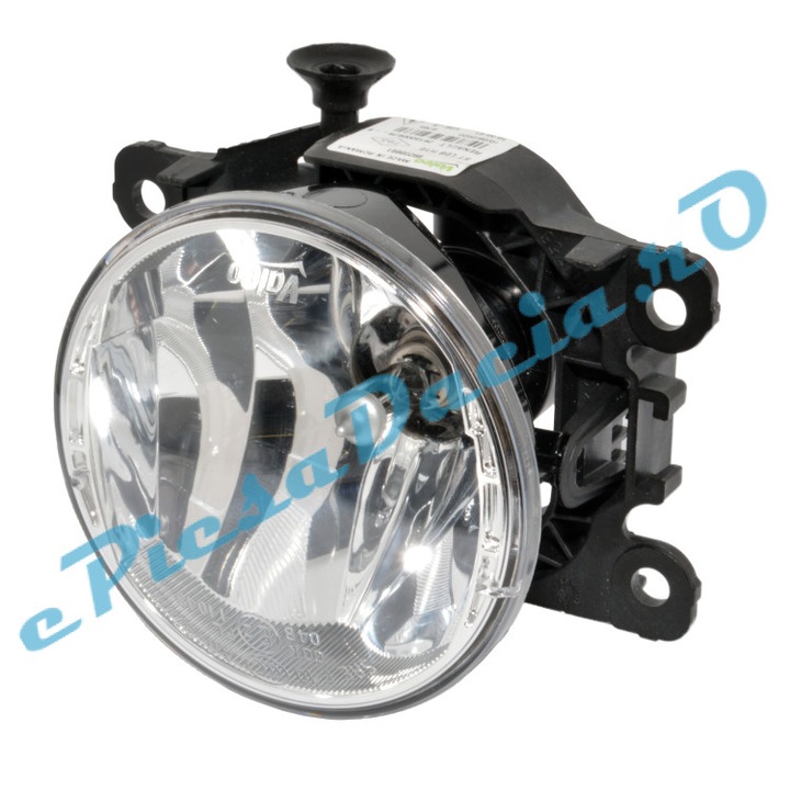 Proiector ceată Renault, model 261A32873R, stânga, Elemente optice