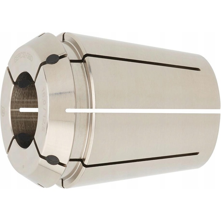 GERC25 szorítópersely, 7x5mm, 25,7x34x18mm, szerelvénykészlet