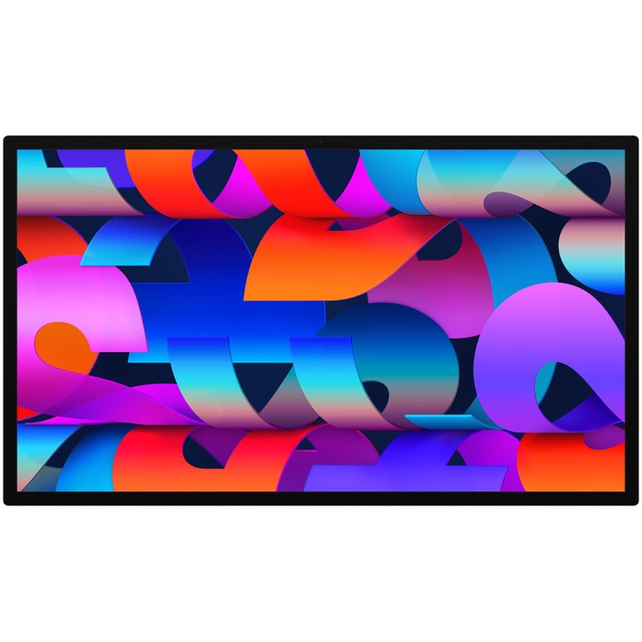 Monitor Apple, 27'', Studio Display Standard glass cu adaptor de montare VESA (Suportul nu este inclus)