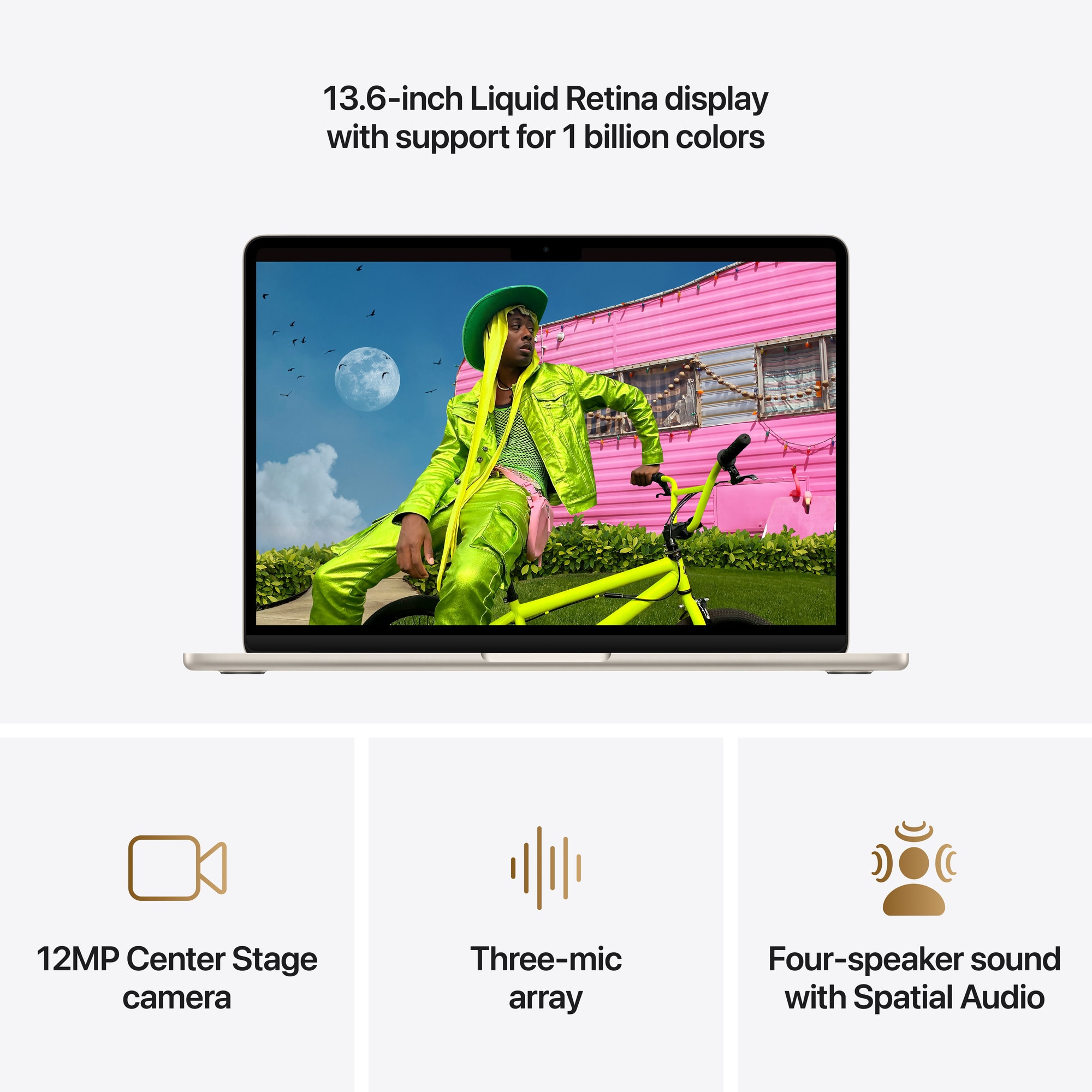 Laptop Apple MacBook Air 13