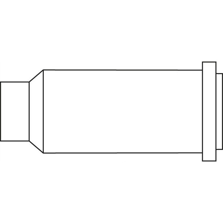 Duza gaz pentru aragaz, 0G072HE/SB, tip HE, set