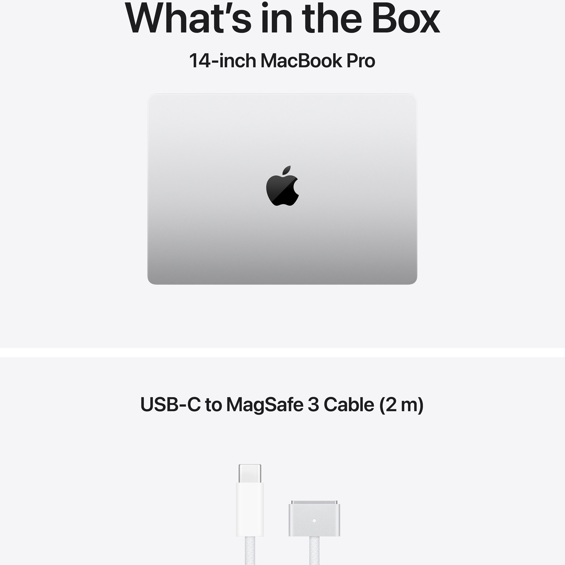 Apple MacBook Pro 14'' cu procesor Apple M5 Pro, 18 nuclee CPU, 20