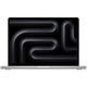Laptop Apple MacBook Pro 14" cu procesor Apple M5 Max, 18 nuclee CPU, 40 nuclee GPU, 16 nuclee Neural Engine, 64GB RAM, 2TB SSD, Silver, Tastatura Internationala