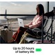 Apple MacBook Pro 14.2" NANO TEXTURE Display, Apple M5 Max, 18 ядрa CPU, 40 ядрa GPU, 128GB RAM, 2TB SSD, Space Black, Международна клавиатура