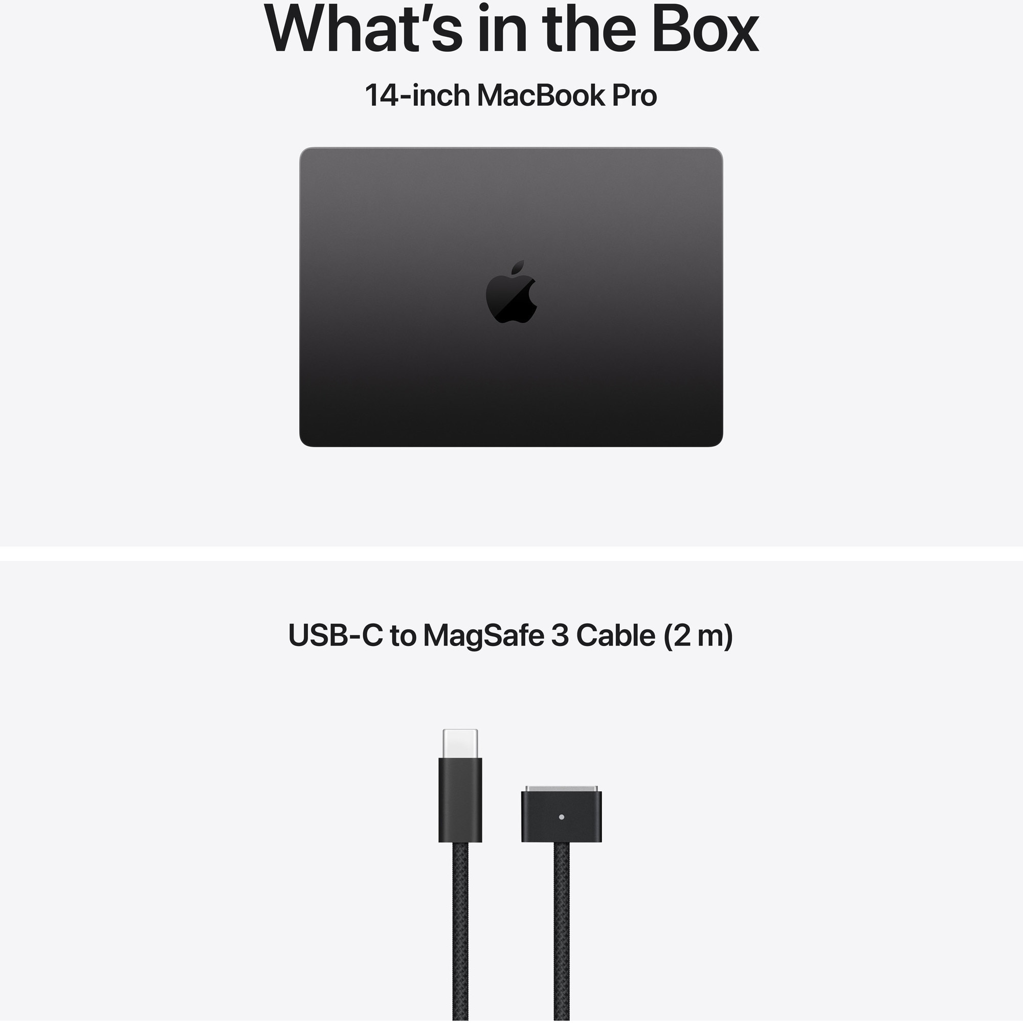 Apple MacBook Pro 14'' cu procesor Apple M5 Pro, 15 nuclee CPU, 16