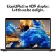 Apple MacBook Pro 14.2" NANO TEXTURE Display, Apple M5 Max, 18 ядрa CPU, 40 ядрa GPU, 128GB RAM, 2TB SSD, Space Black, Международна клавиатура