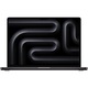 Apple MacBook Pro 16'' cu procesor Apple M5 Max, 18 nuclee CPU, 40 nuclee GPU, 48GB RAM, 2TB SSD, Space Black, Tastatura Internationala, Manual RO