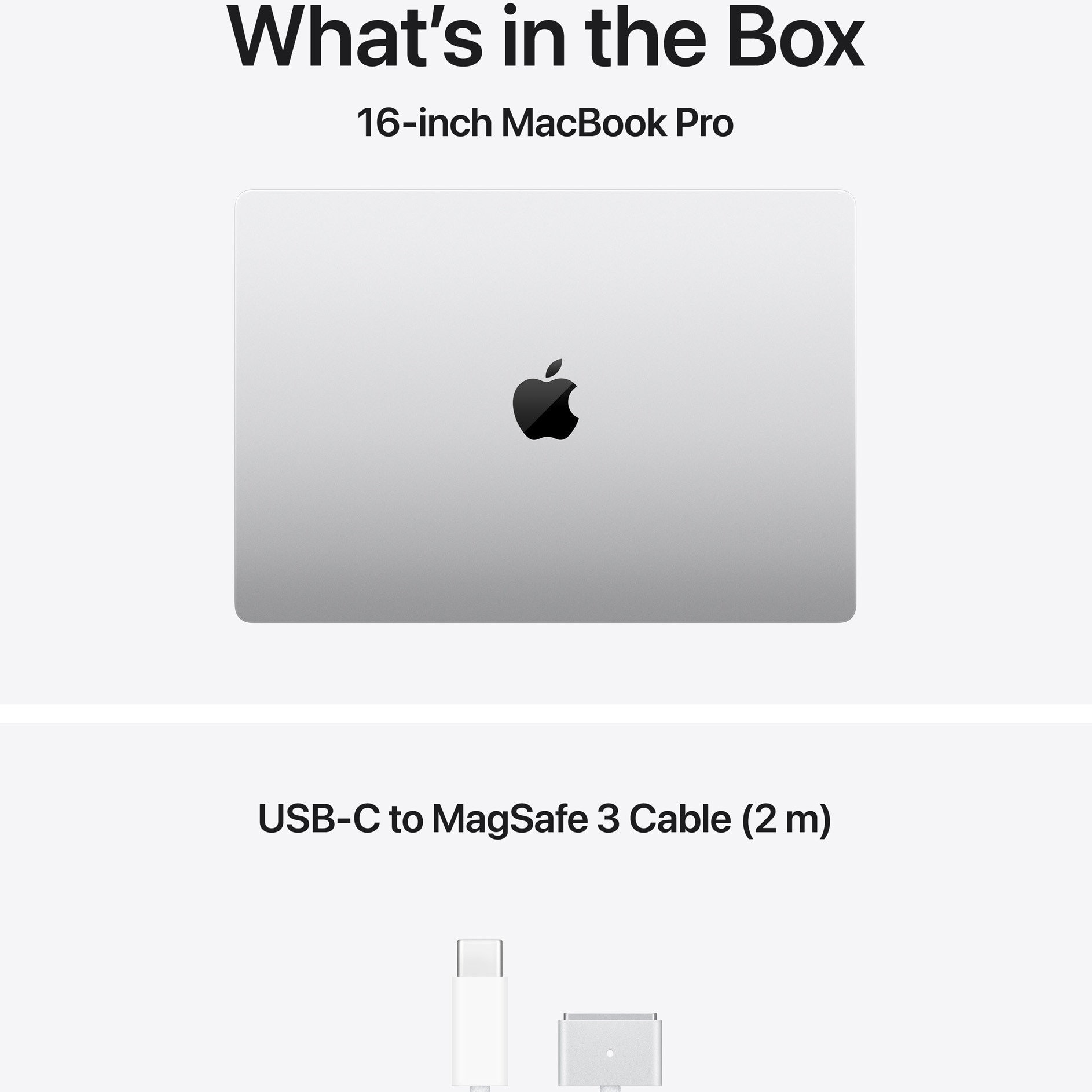 Apple MacBook Pro 16.2