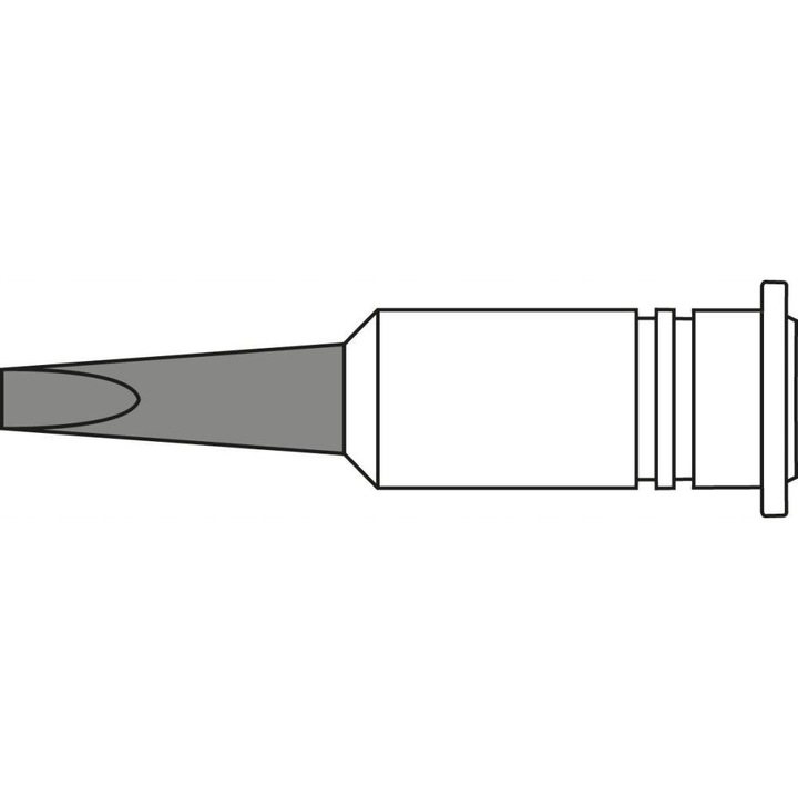 Varf rezerva pistol de lipit Independent Ersa, tip AN, 3,2 mm