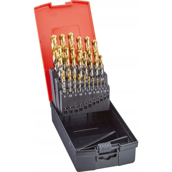 Set gwintuitoare universale, M14x1,50mm, 100mm, 11,0mm, 9,0mm