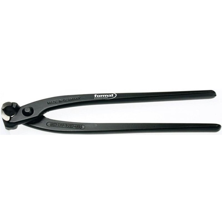 Zárnyitó fogó 300mm, FORMAT, speciális acél, fekete szín