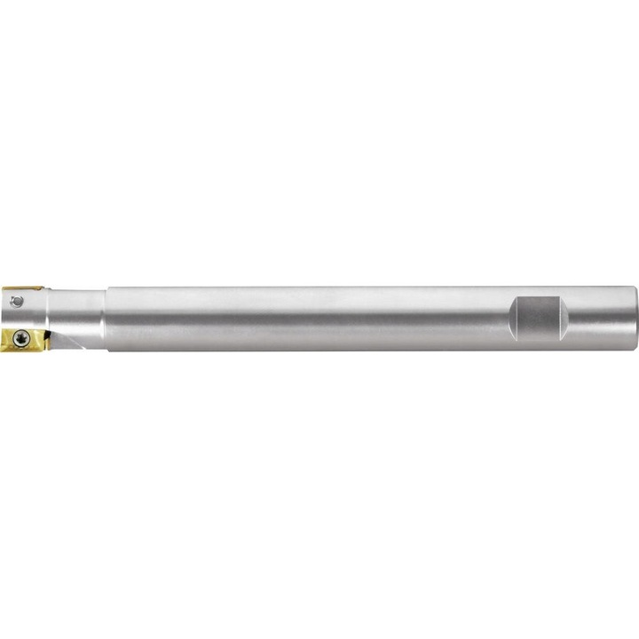 Freza cilindrica 90, 4 taisuri, D25mm, L150mm, racire interna