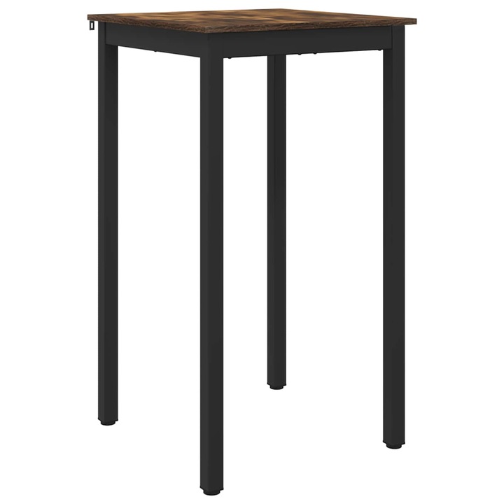 Маса за стоене vidaXL, Инженерно дърво