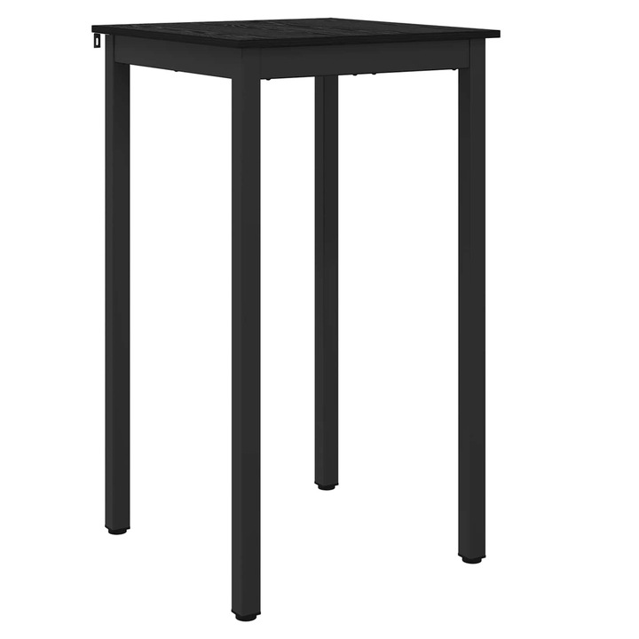 Masa Bar in Picioare vidaXL, Lemn compozit