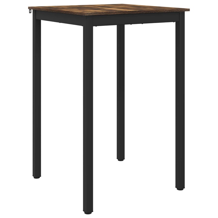 Маса за стоене vidaXL, Инженерно дърво