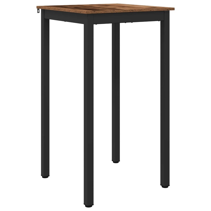 Маса за стоене vidaXL, Инженерно дърво