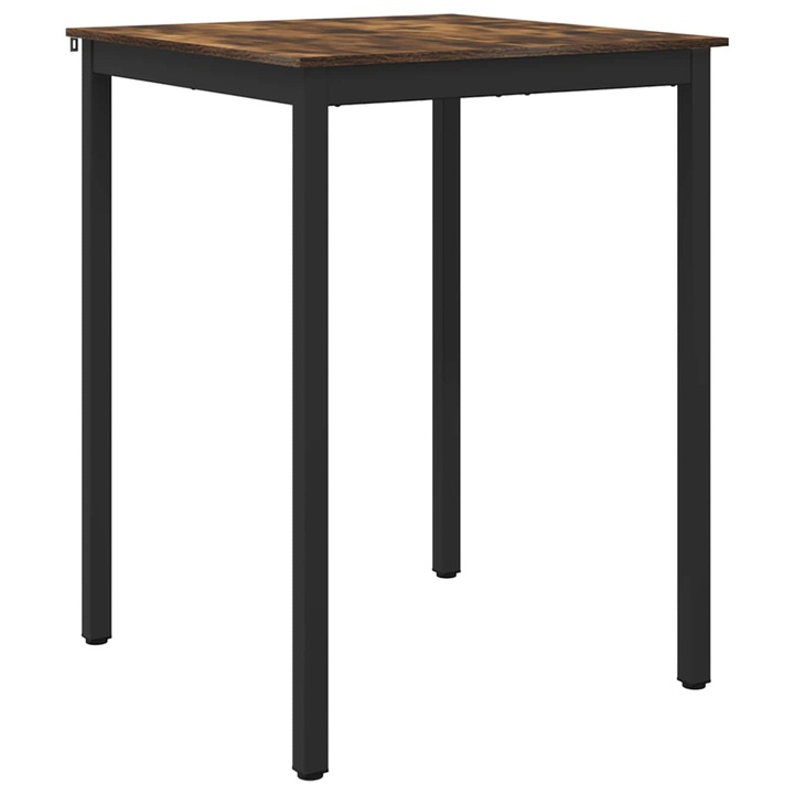 Маса за стоене vidaXL, Инженерно дърво